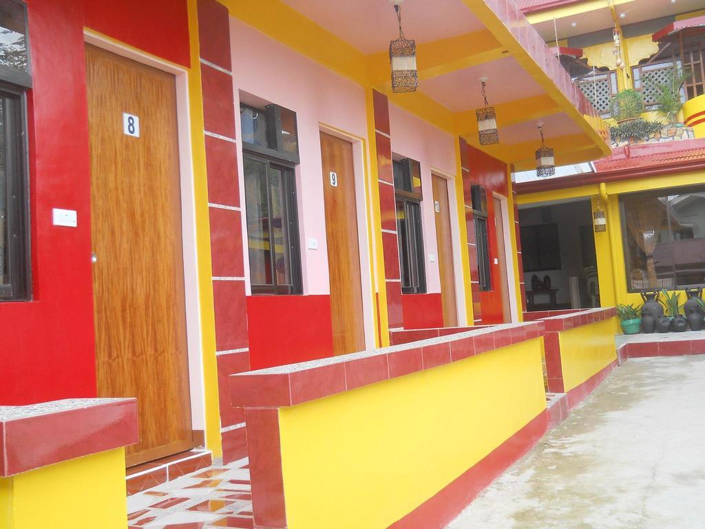 Lagrosa Backpackers Hotel Coron Quarto foto