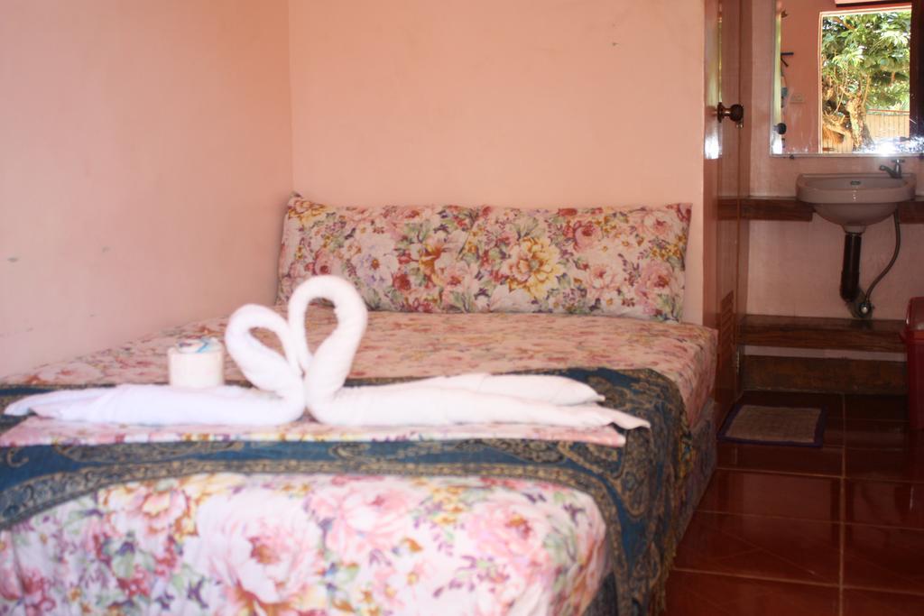 Lagrosa Backpackers Hotel Coron Exterior foto