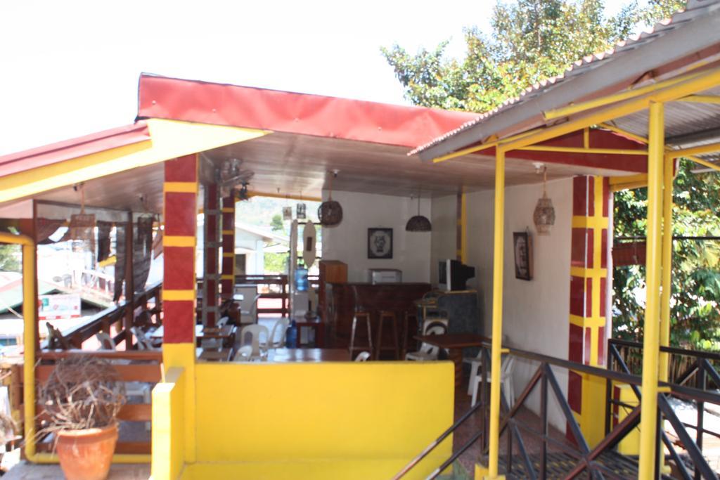 Lagrosa Backpackers Hotel Coron Exterior foto