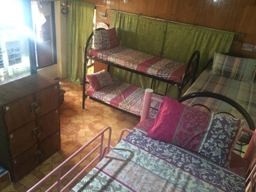 Lagrosa Backpackers Hotel Coron Exterior foto