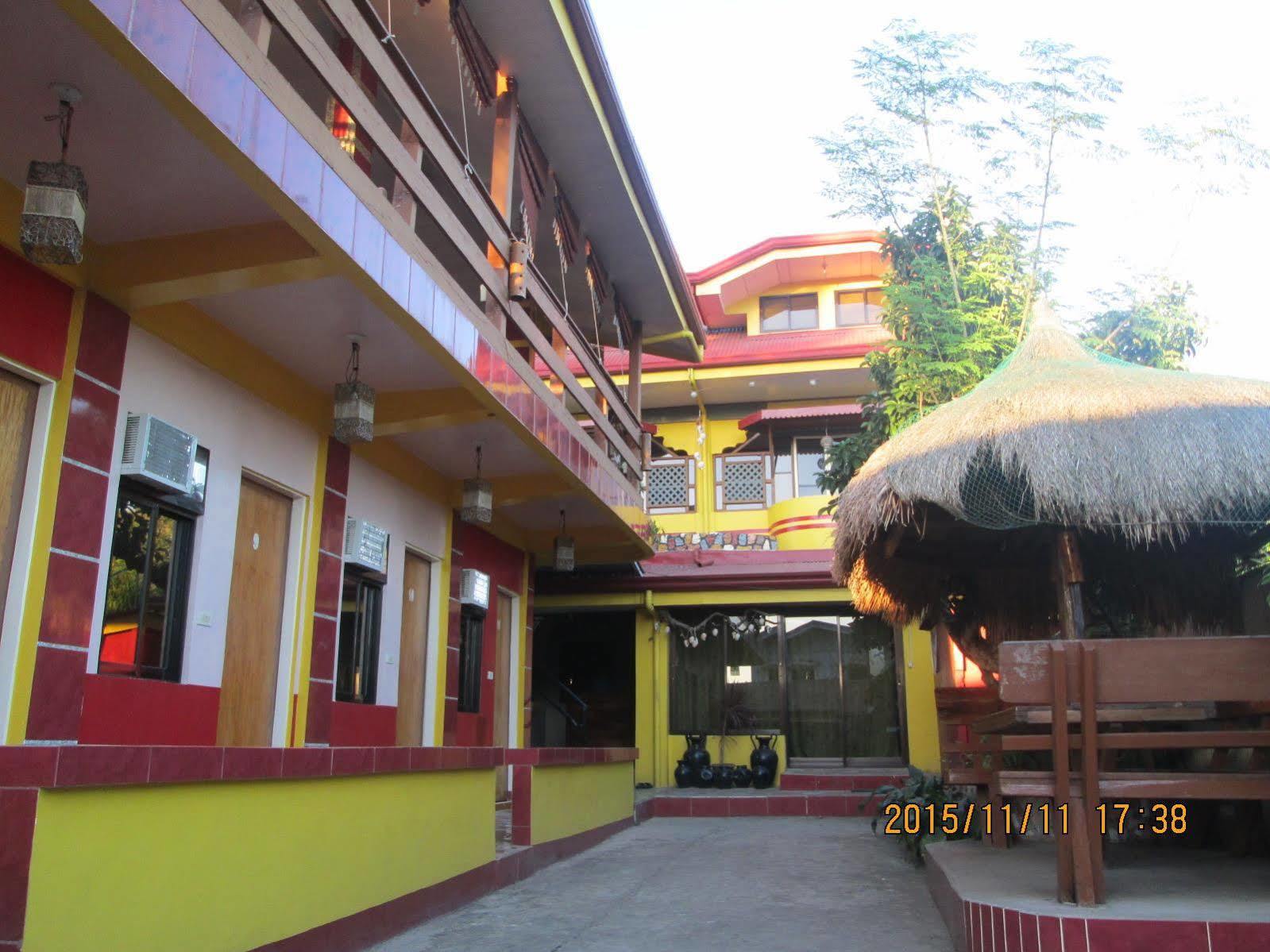 Lagrosa Backpackers Hotel Coron Exterior foto