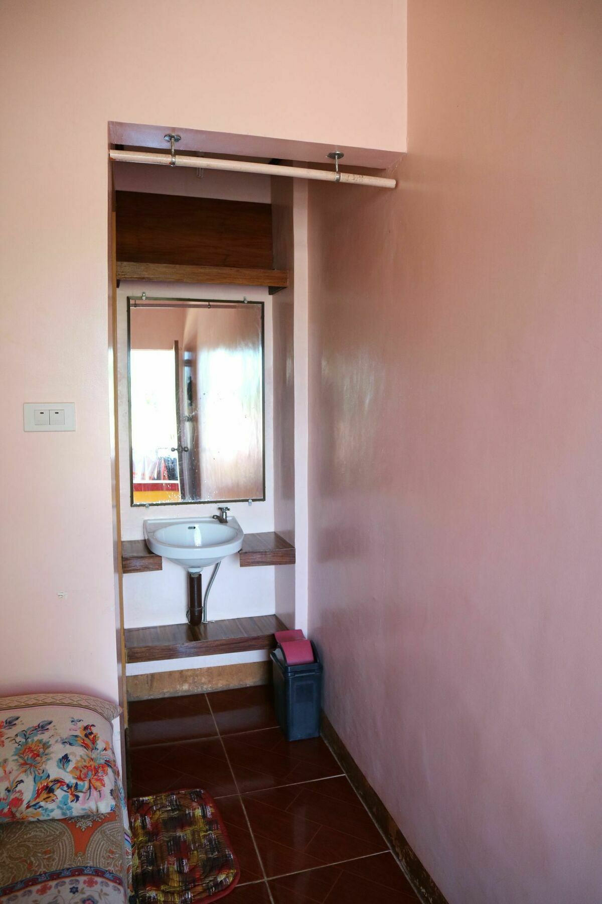 Lagrosa Backpackers Hotel Coron Exterior foto