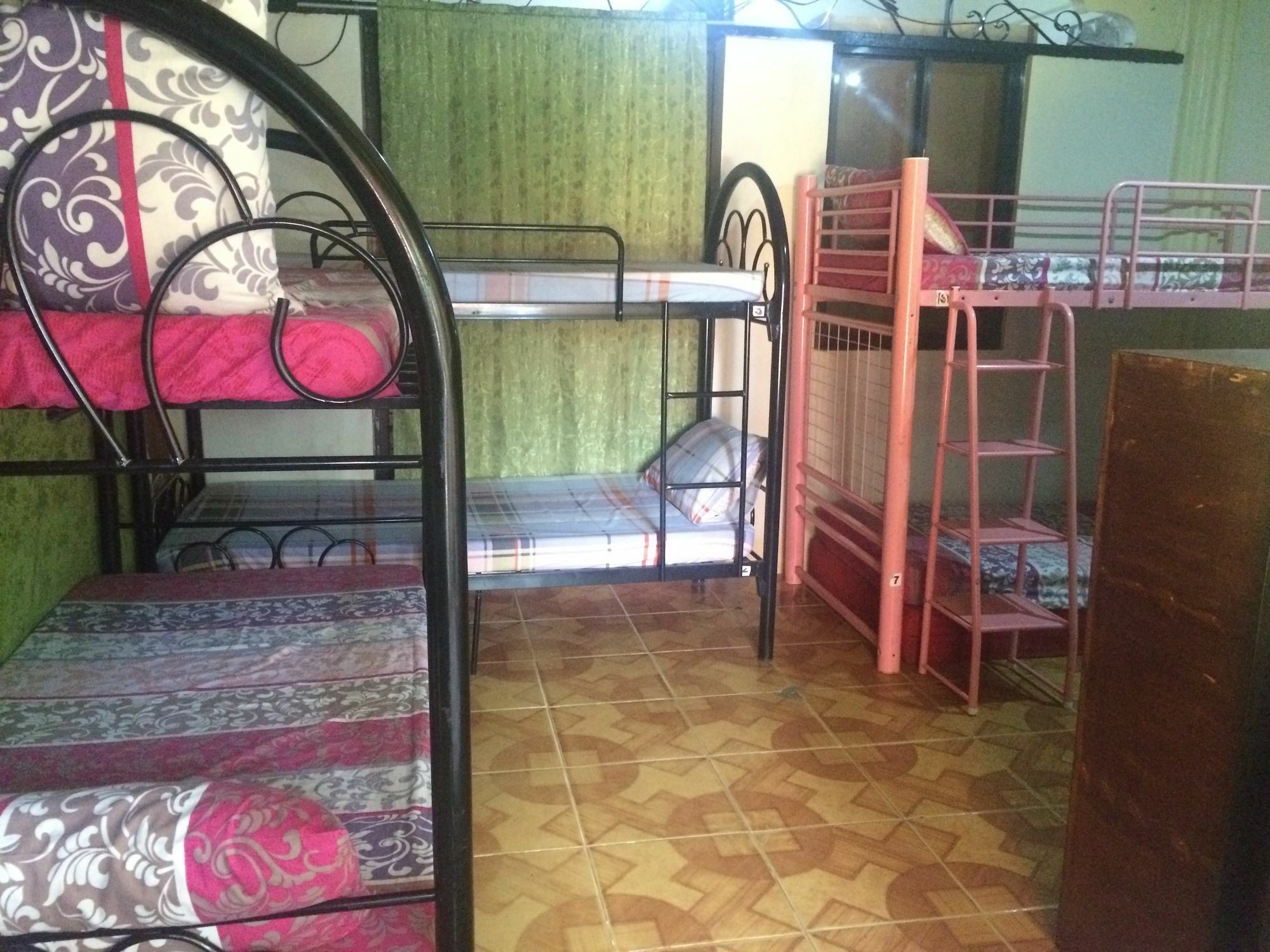 Lagrosa Backpackers Hotel Coron Exterior foto